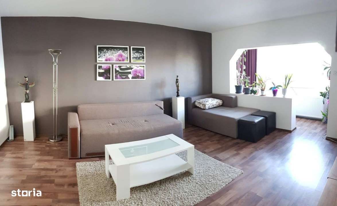 Apartament 3 camere, 2 bai, 2 parcari, et2/4-zona Noua - Imagine principală: 1/7