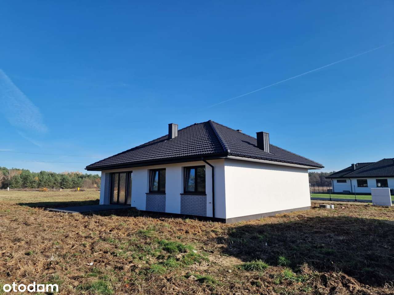 Nowoczesny Dom Wolnostojący-3