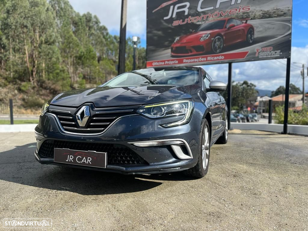 Renault Mégane 1.5 dCi GT Line - 10