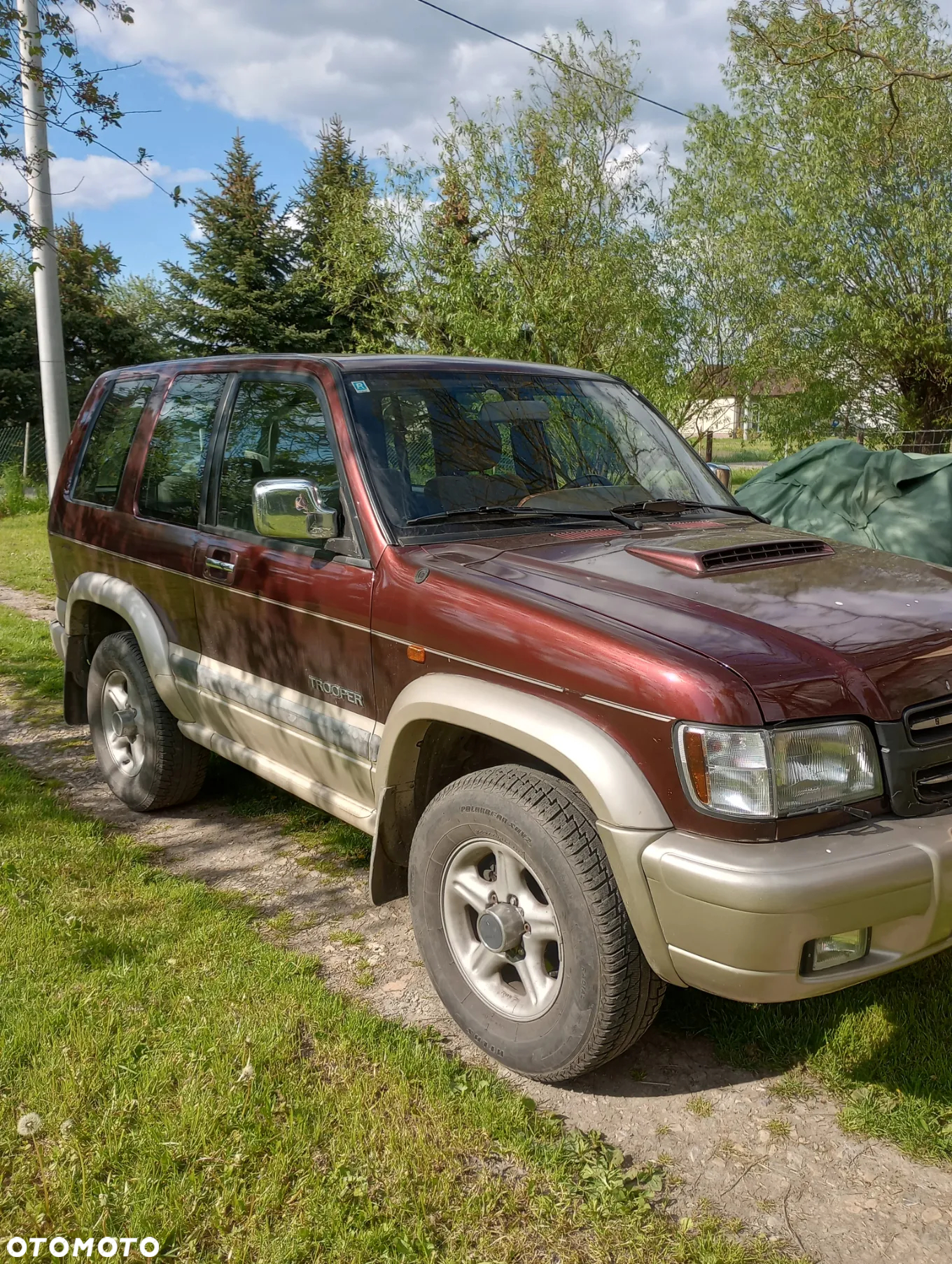 Isuzu Trooper 3.0 TD - 3