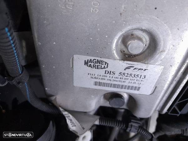 Centralina Do Motor  Ecu Fiat 500L (351_, 352_) - 2