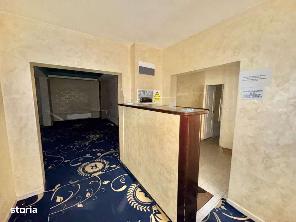 Inchiriere Spatiu Comercial Vitrat, 72mp Rond Zimbru - Alexandru - Imagine principală: 5/8