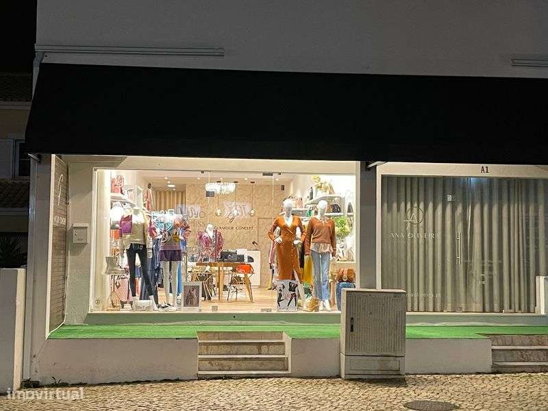 Loja Albufeira Estrada de Sta Eulália - Grande imagem: 2/6