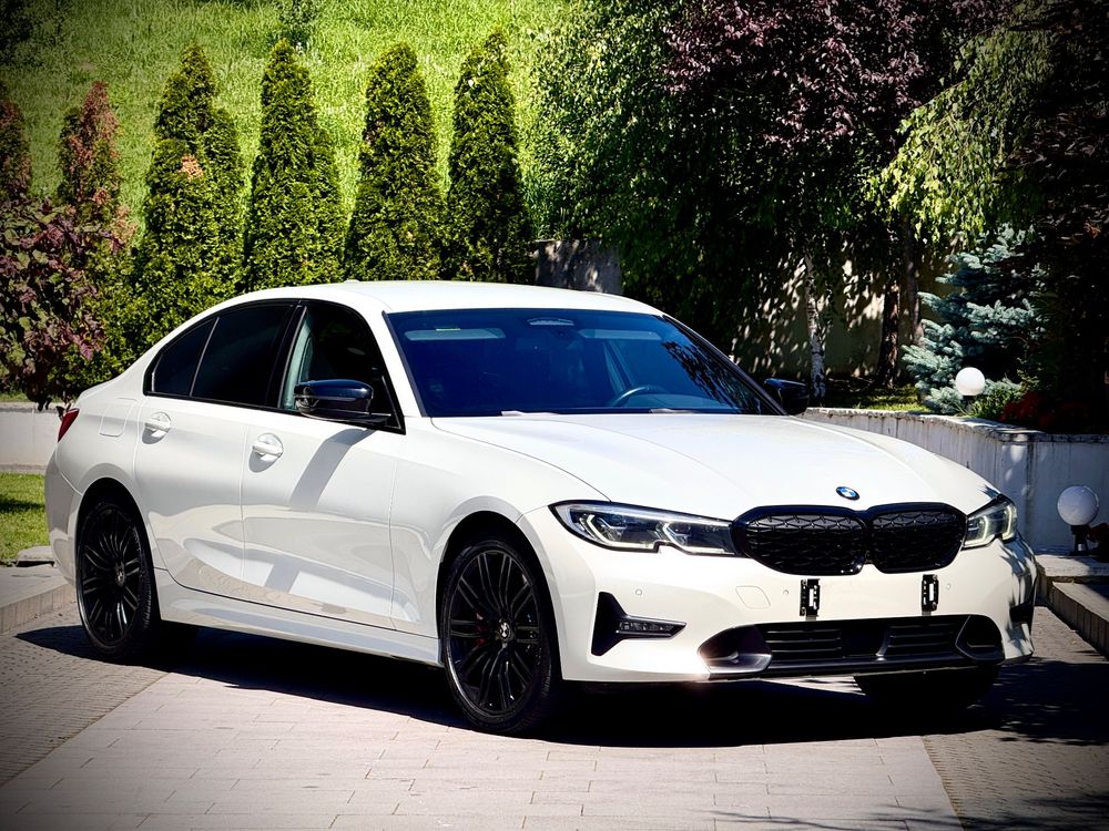 BMW 3 Series G20/G21 [2018 - Prezent] 2019