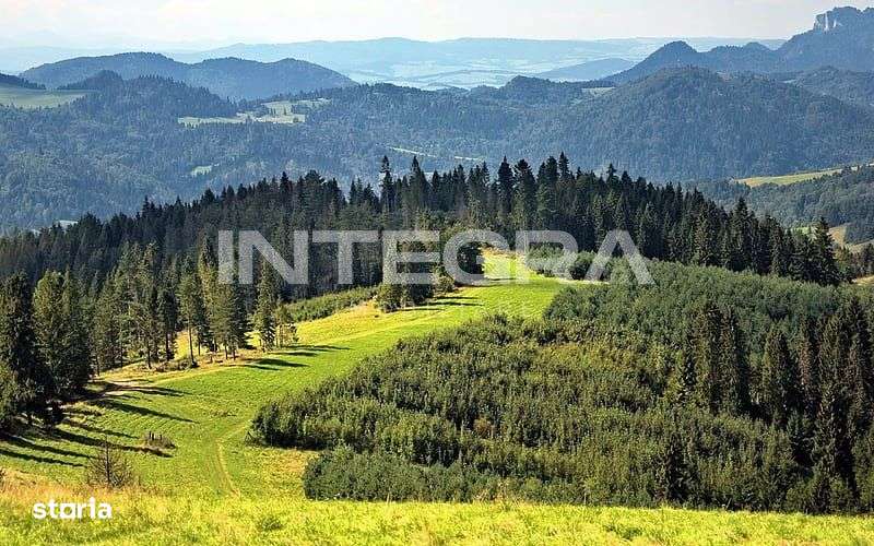 Teren Cu FANTANA si CURENT | PUZ si Certificat Urbanism | Marisel-6