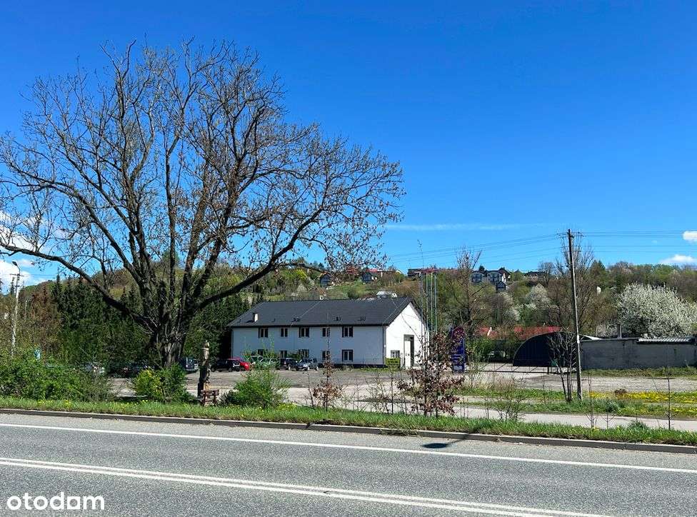 Obiekt przemyslowo produkcyjno magazynowo socjalny - Pełny obrazek: 4/20