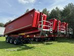 Schmitz Cargobull 33m Waga: 5700kg Ład.: 30300kg Góra: alu Dół: stal OKAZJA - 3