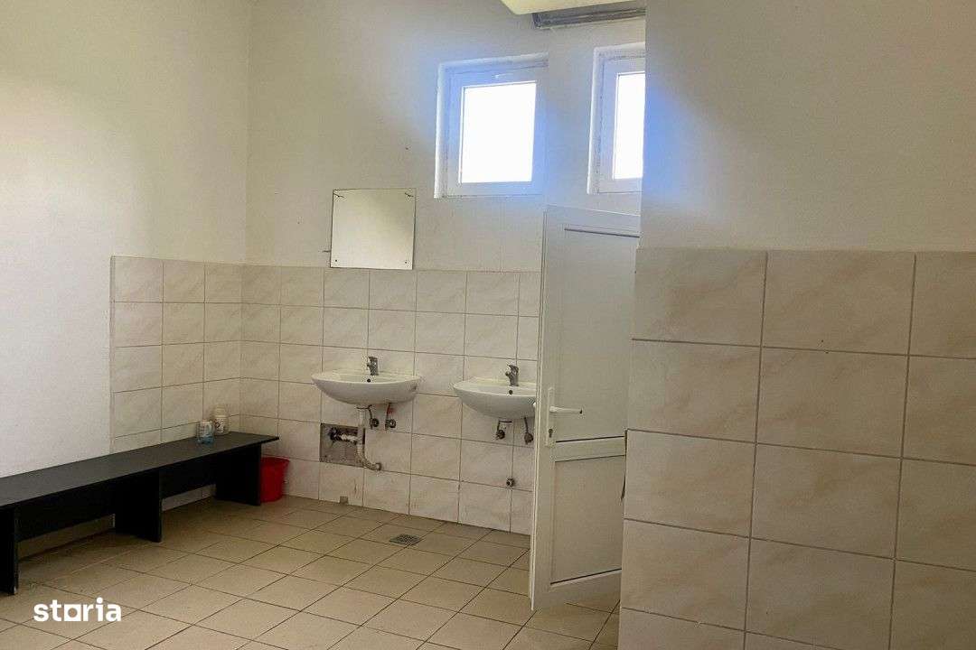 Hala de inchiriat in mun. Brad, disponibila imediat - Imagine principală: 5/13