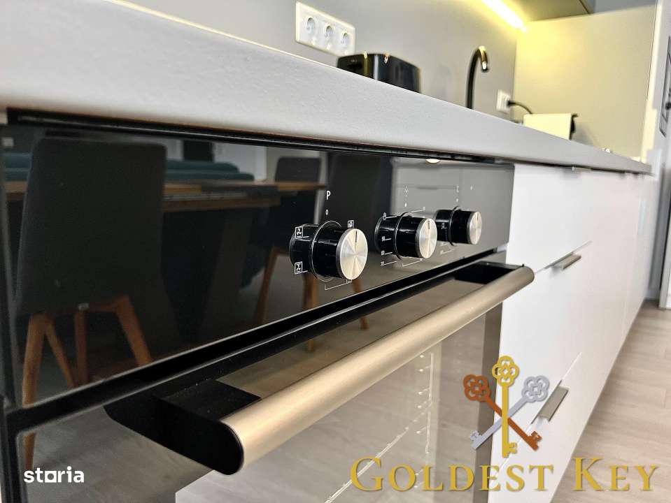 Apartament de tip penthouse cu 3 camere, terasa si parcare! Baciu-13