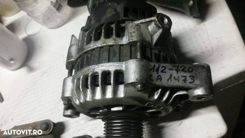 Alternator,electromotor opel vectra b,motor 1,6 b,an1995-2000 - 1