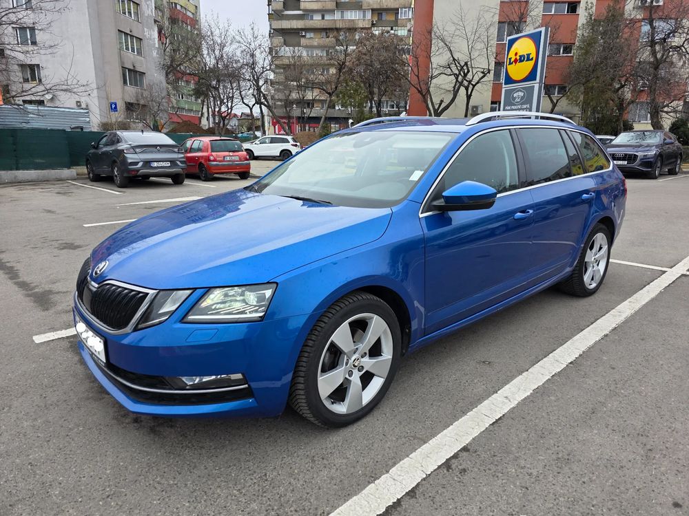 Skoda Octavia III [2013 - 2019] 2.0 TDI DSG Premium Edition 2020