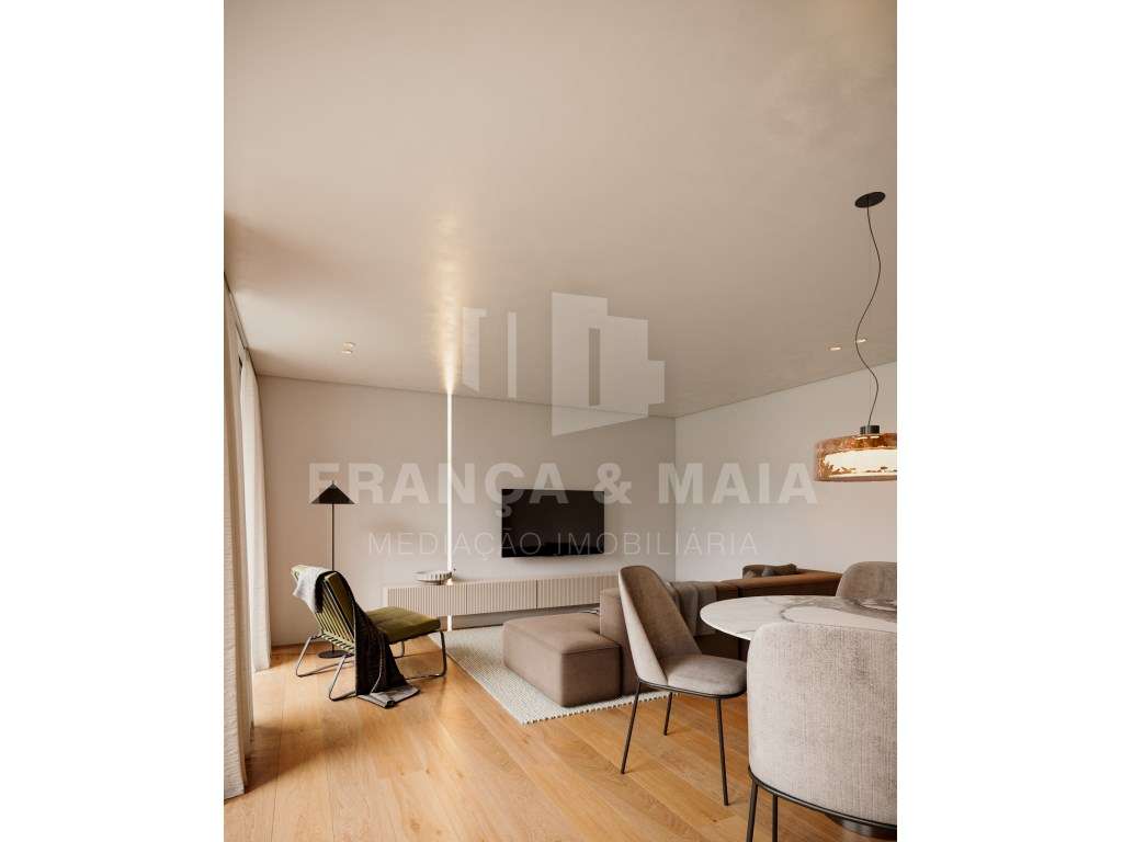 Novos Apartamentos em Espinho-9