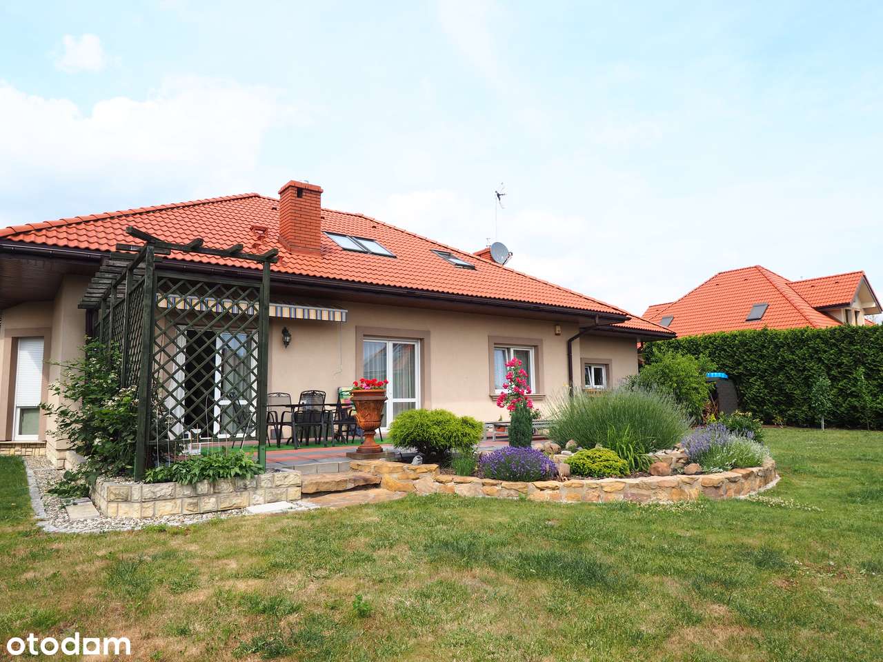 Dom wolnostojący na prestiżowym, zamkniętym Osiedlu Zamkowym-8