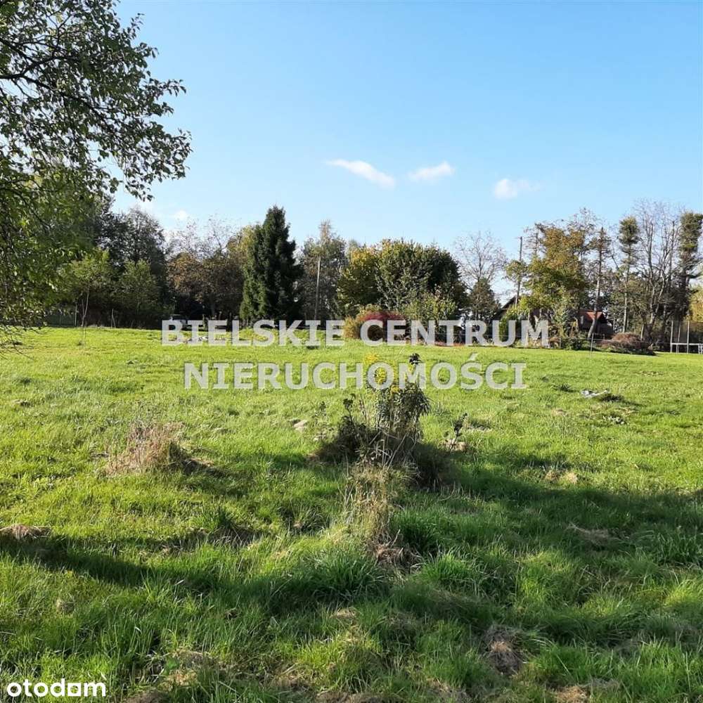 Działka, 1 917 m², Bielsko-Biała-7