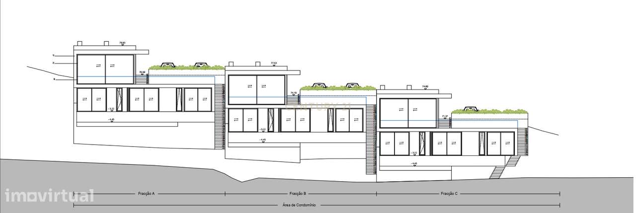 Terreno para construção com vista mar - Porto de Barcas, Atalaia, Lour - Grande imagem: 3/14