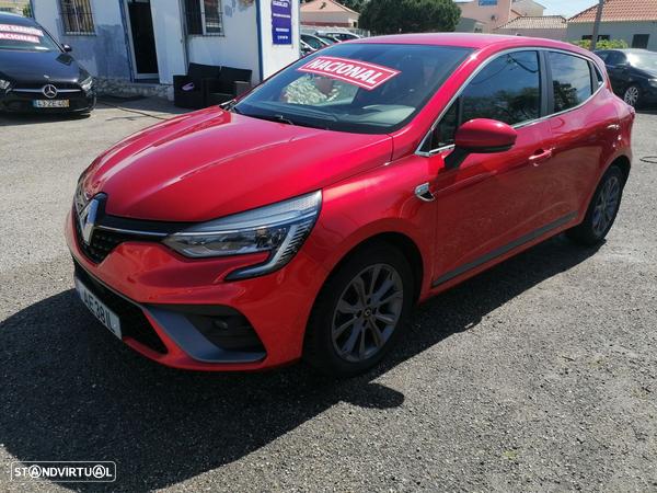 Renault Clio 1.5 Blue dCi RS Line - 4