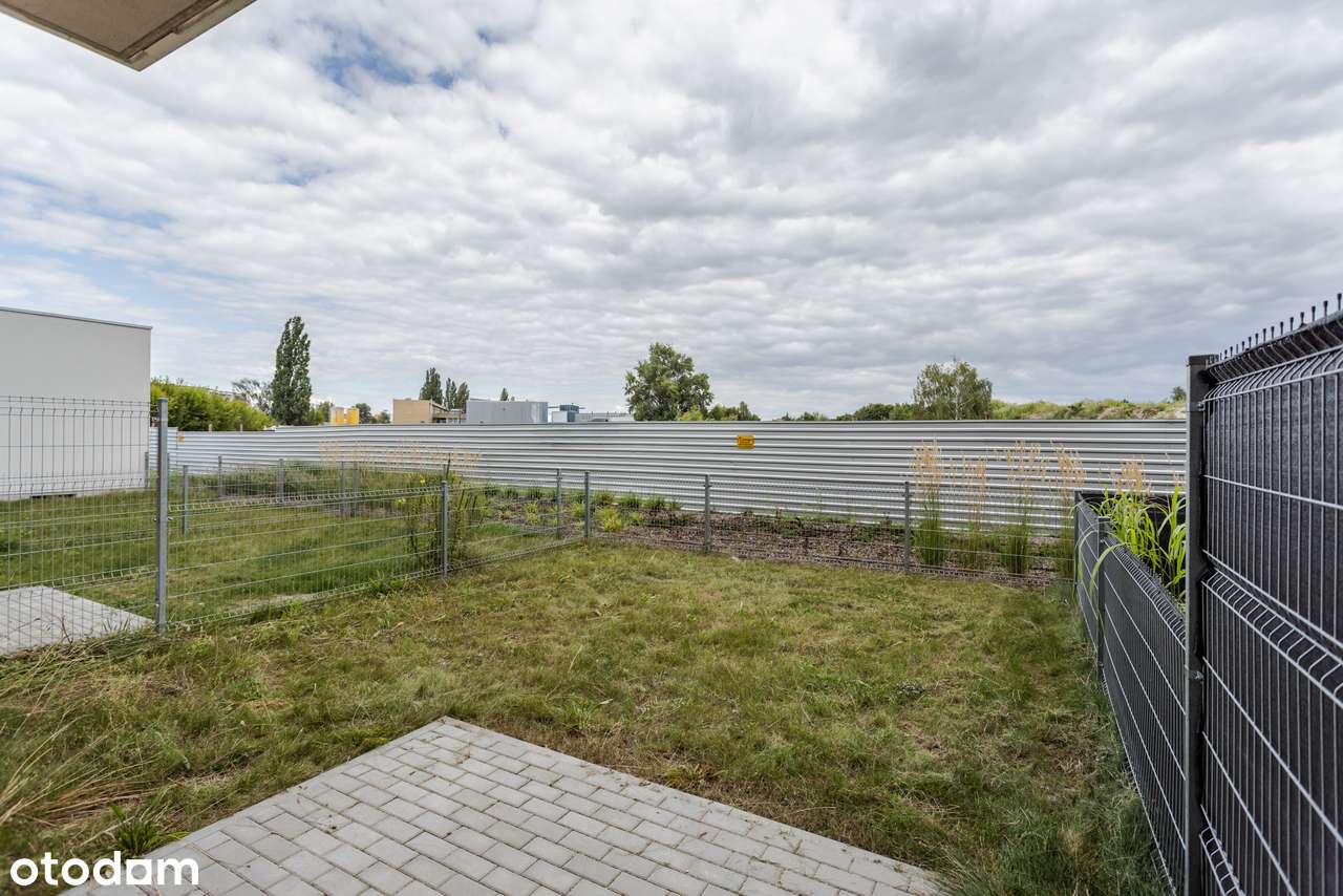 NOWE KLIMATYCZNE MIESZKANIE|GRUNWALD|PARTER|2 Pokoje -39m2 +40m2 Ogród-11