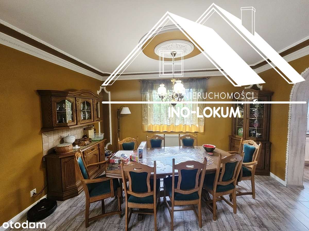 Dom jednorodzinny w centrum Inowrocławia n dużej d - Pełny obrazek: 4/20