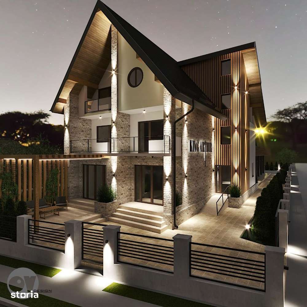 Vand Vila Calea Moldovei stradal - Imagine principală: 4/15