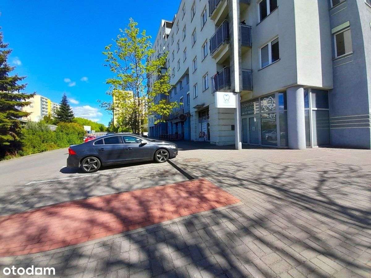 Stare Miasto,Piątkowo,55m,balkon,skrytka
