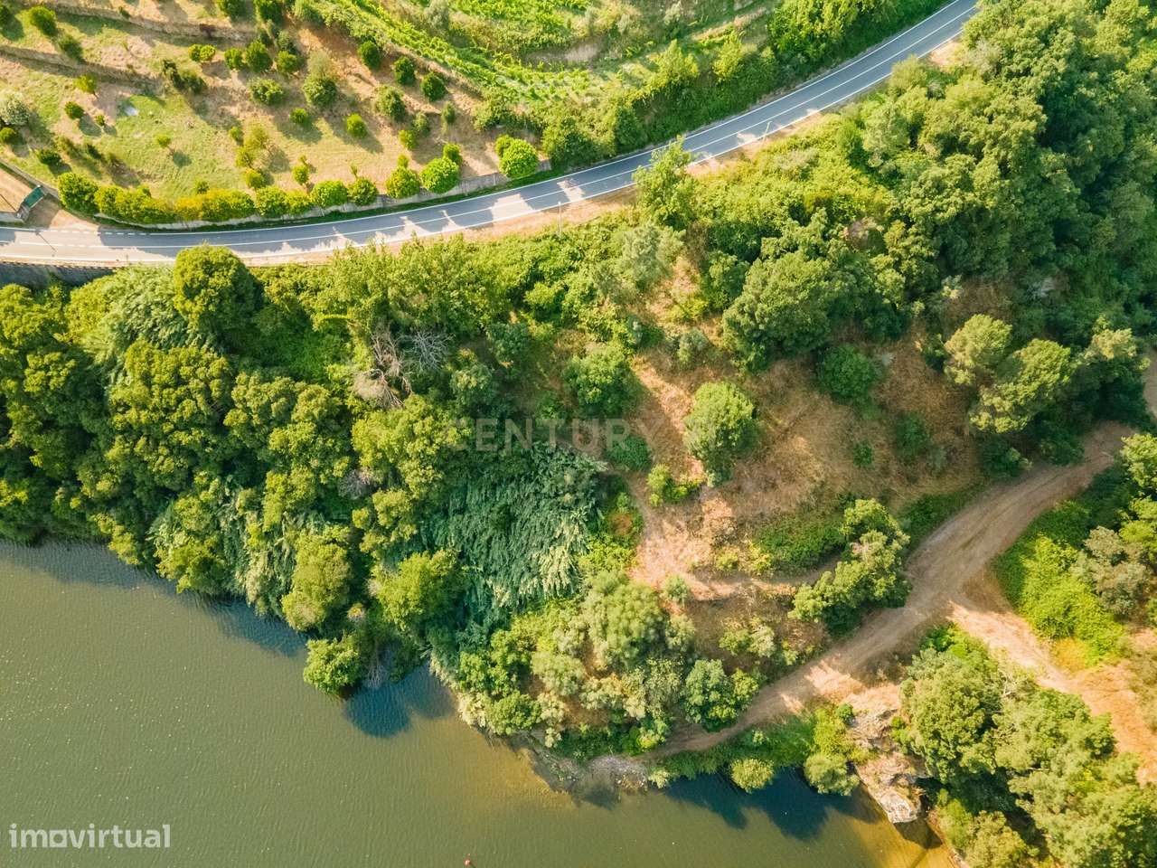 Quinta com Vista Deslumbrante sobre o Rio Douro – Projeto Aprovado par-7