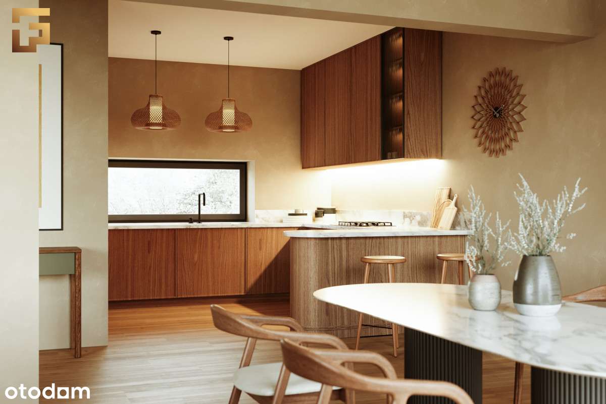 Kameralne osiedle domów – wysoki standard, ogród-7