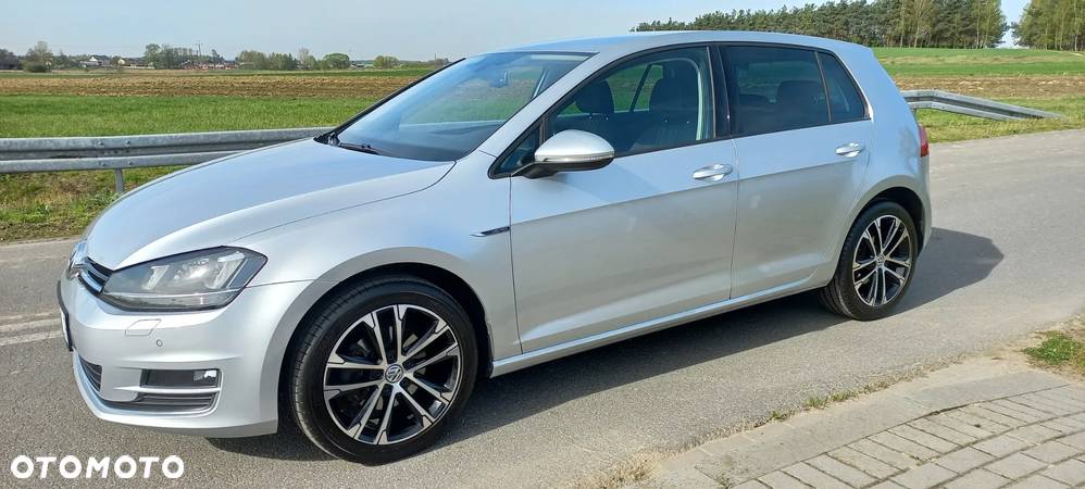 Volkswagen Golf 1.4 TSI BlueMotion Technology Lounge - 6