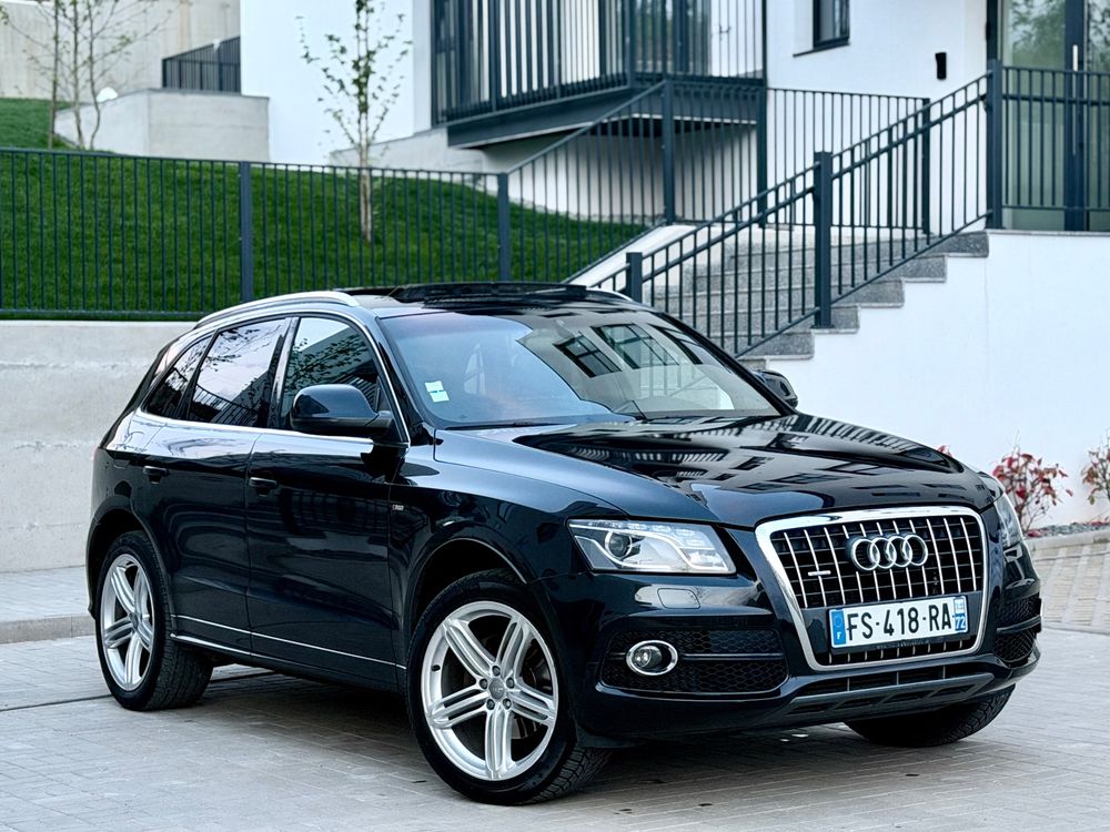 Audi Q5 8R [2008 - 2016] 2.0 TDI Quattro S tronic 2011