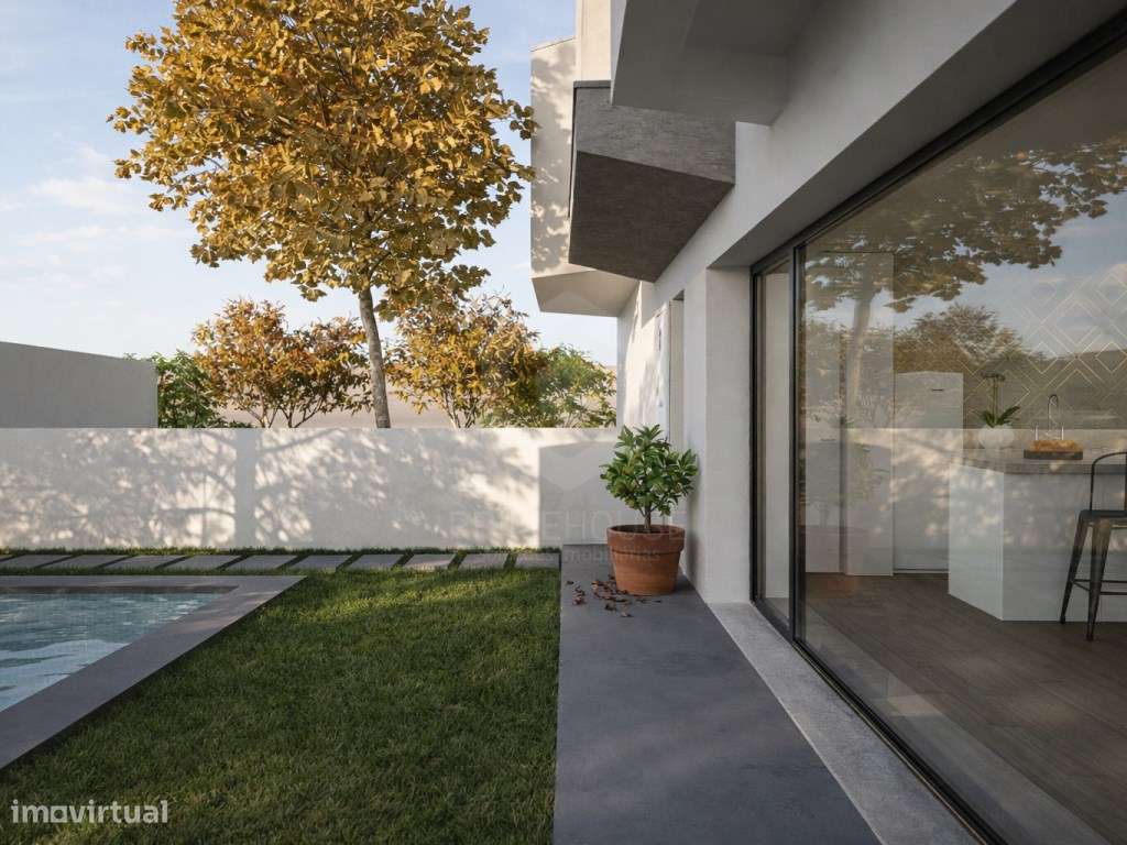 Moradia T3 em Brejos de Azeitão - Grande imagem: 2/6