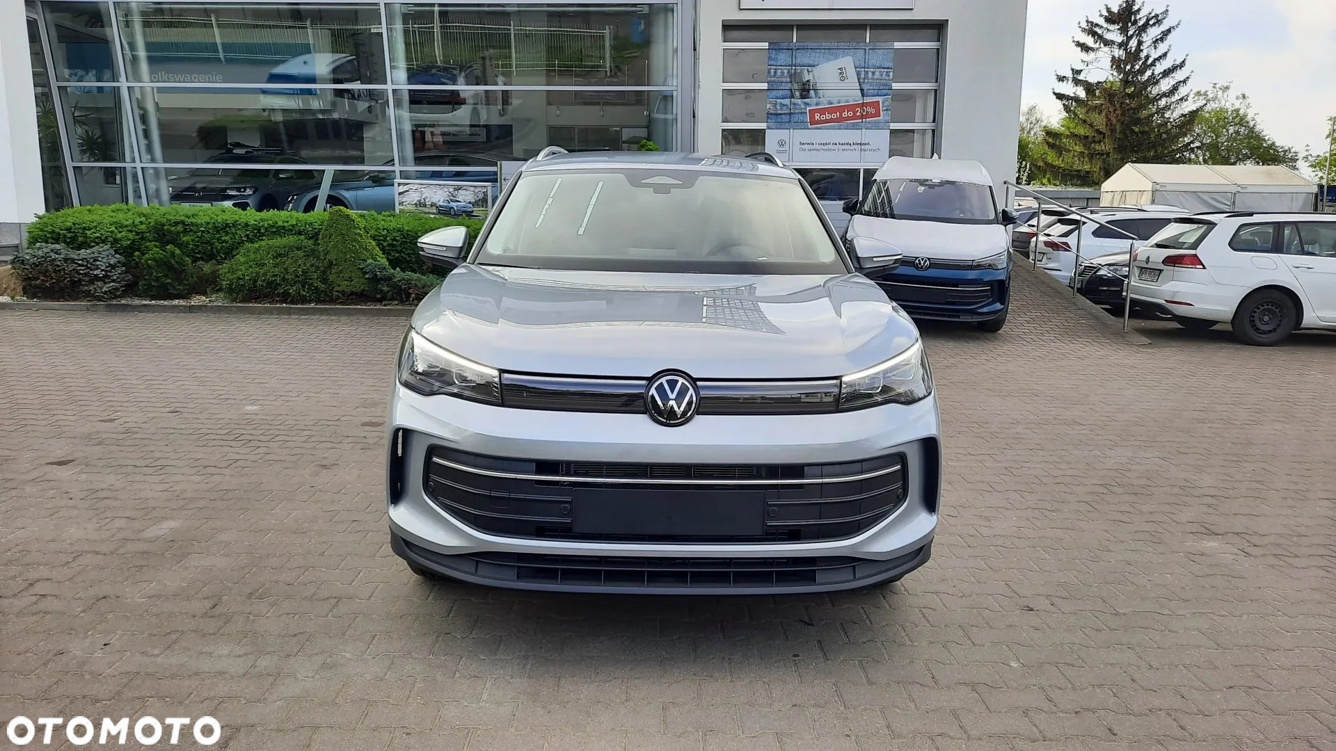 Volkswagen Tiguan 1.5 TSI EVO Life DSG - 5