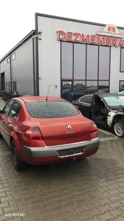 Dezmembram Renault Megane 2 1.5 DCI an fabr. 2006 - 3