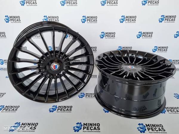 Jantes BMW Alpina em 19 (5x112) - 5