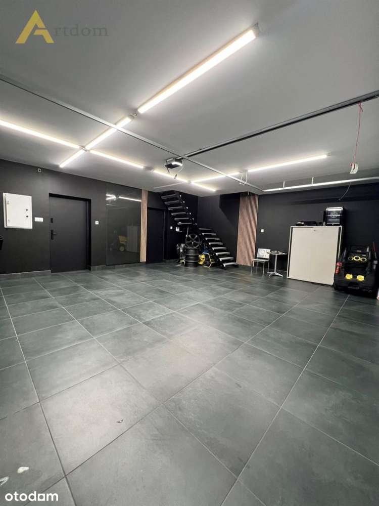 Dom idealny, Osiedle pod Lasem, działka 18,5 ara-17