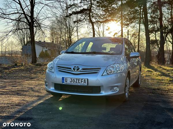 Toyota Auris 1.6 Comfort - 3