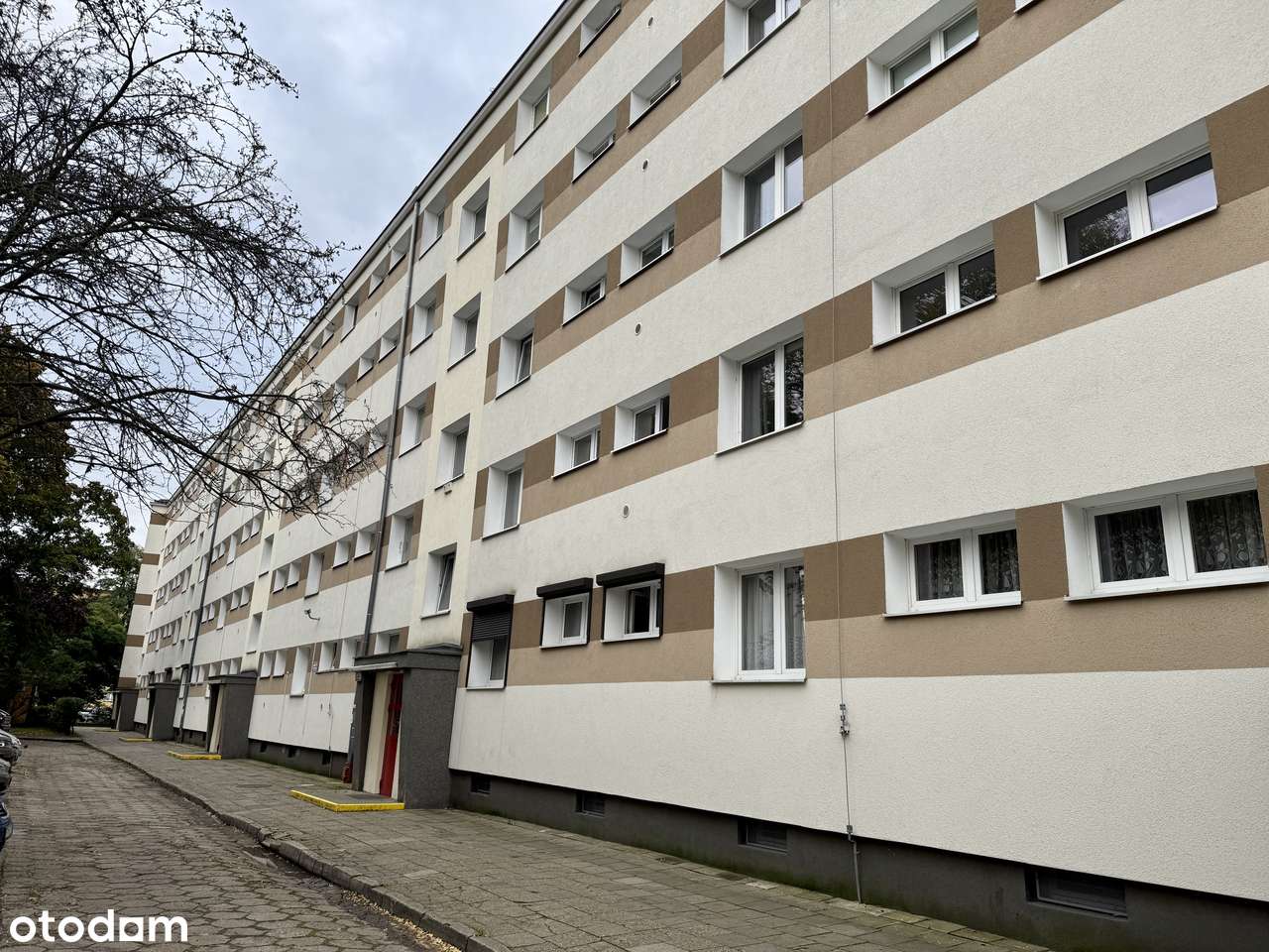 Słoneczne 3 pokojowe mieszkanie, Grunwald, balkon, niski blok!-13