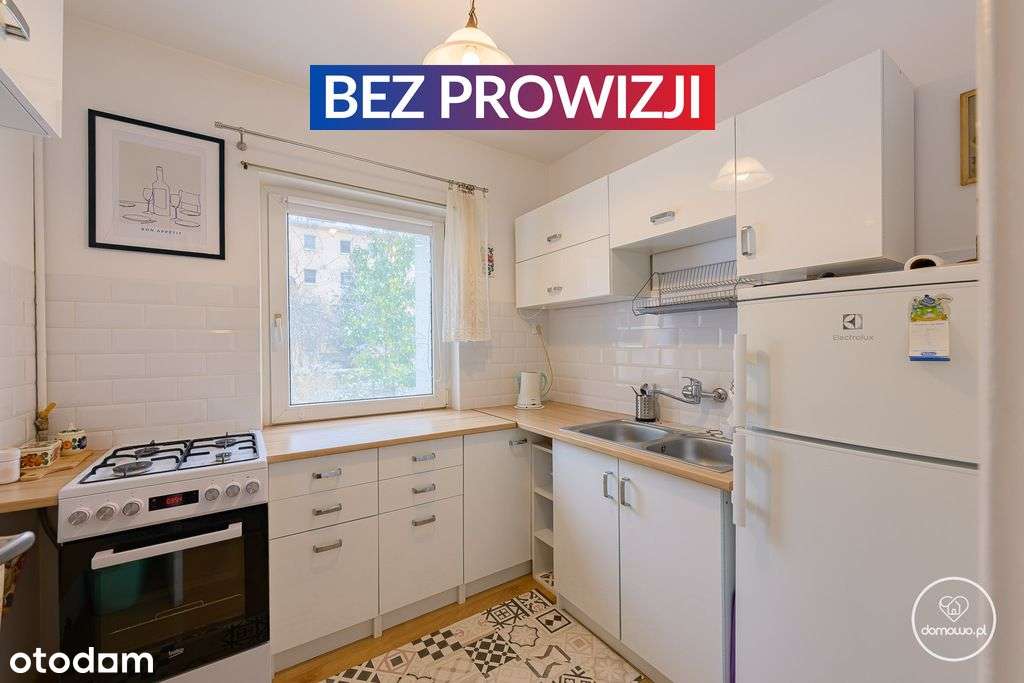 Wola | 50 m2 | 3 pokoje | Metro | Wola Park | Pkp-0