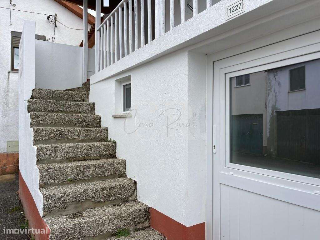 Casa de 2 Quartas em Alvoeira Mouronho Arganil-6