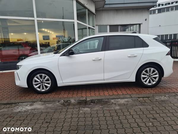 Opel Astra VI 1.2 T Business Edition S&S - 4