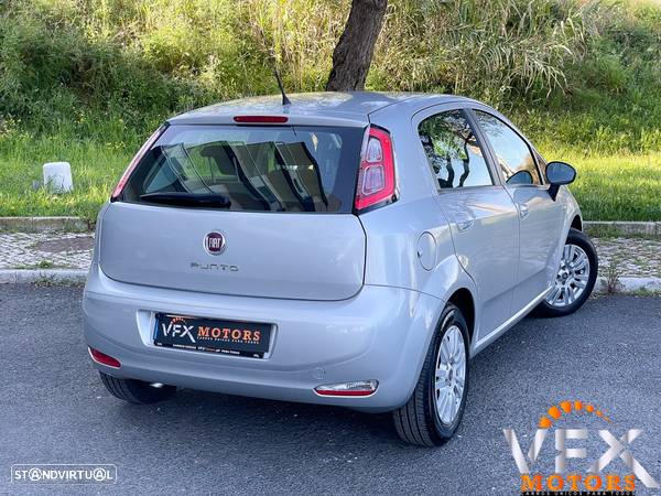 Fiat Punto 1.3 M-Jet Lounge S&S - 2