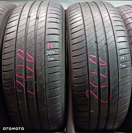 205/55R17 2122 MICHELIN PRIMACY HP 5mm - 3