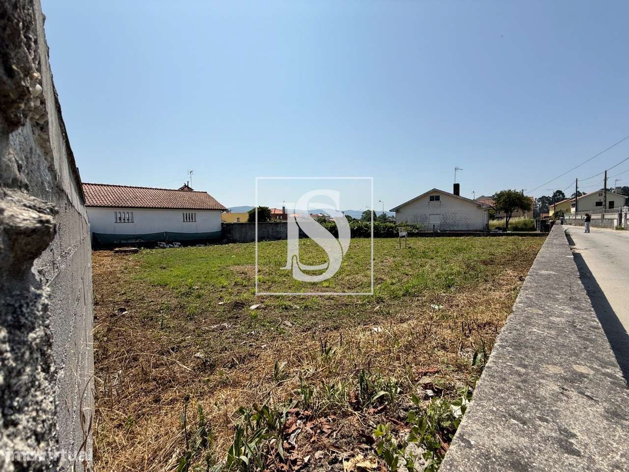 Terreno para construção de moradia térrea.-8