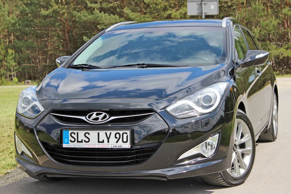 Hyundai i40 1.7 CRDi Premium 2014