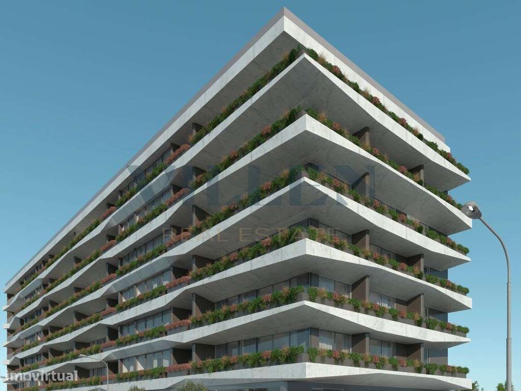 Loja comercial Nova em Matosinhos - Porto - Grande imagem: 4/7