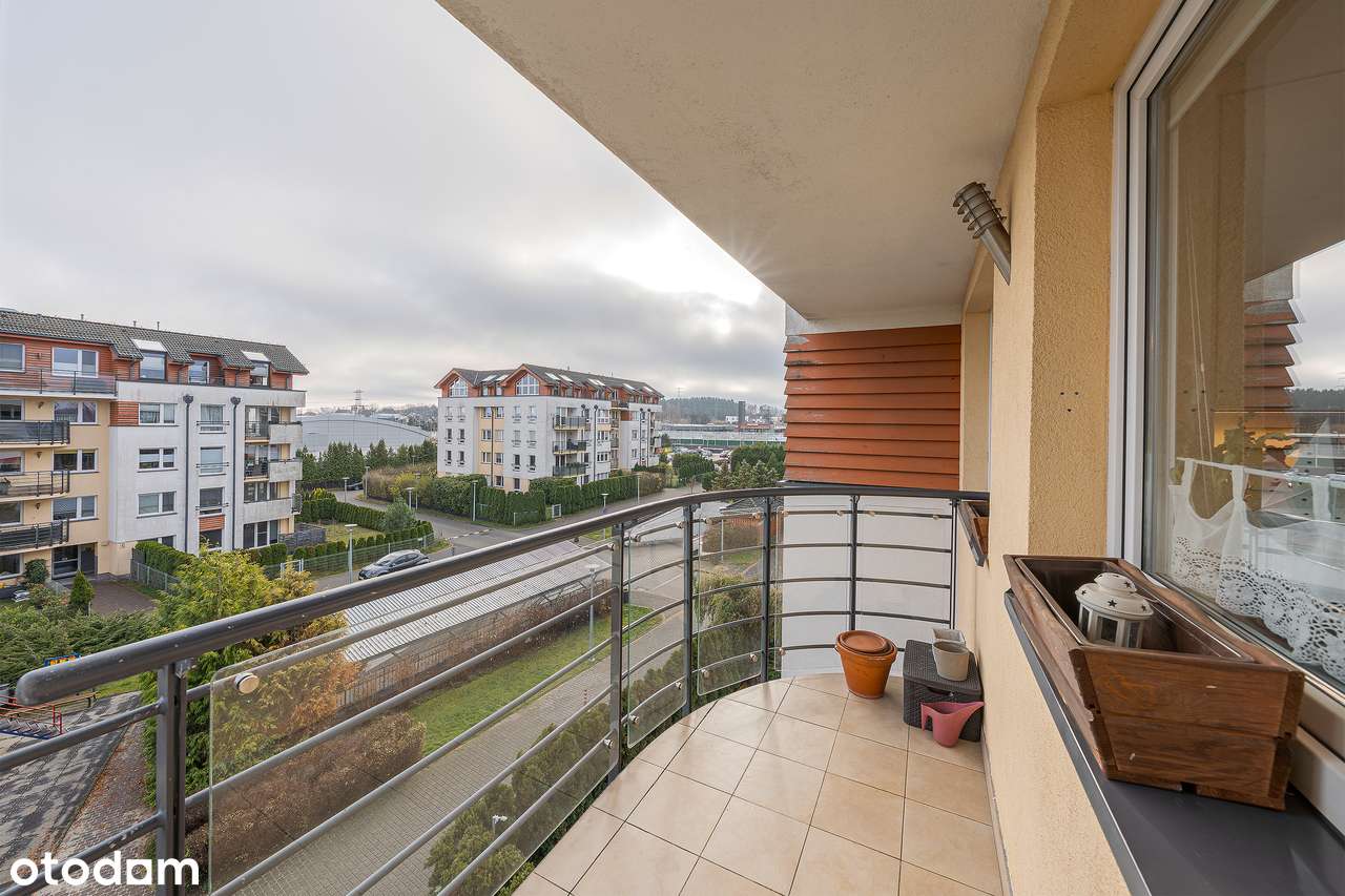 Funkcjonalne, 2-pokojowe mieszkanie po remoncie | Gdańsk Kokoszki-12