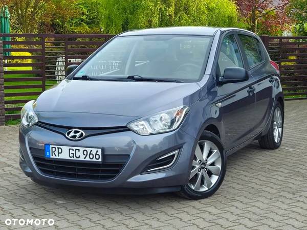 Hyundai i20 1.25 Comfort - 1