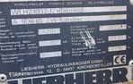 Liebherr A900 C ZW LITRONIC 2013rok TORY KZW RAIL ROTOTIL ROTO CHWYTAK LYZKA SKARPOWA OBROTOWA POCHYLNA - 8