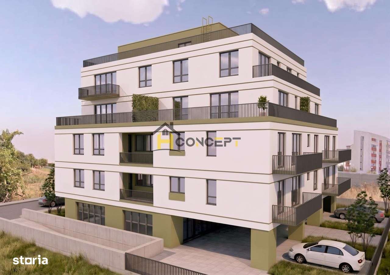 Studio, bucatarie inchisa,  Popesti Leordeni, parcare, comision 0%-1