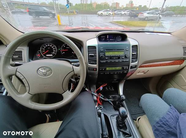 Toyota Land Cruiser 3.0 D Luna Comfort Platinium - 14