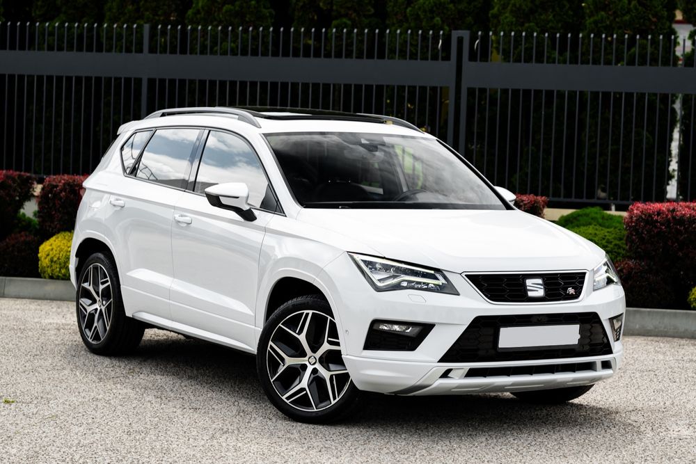 Seat Ateca 2.0 TSI 4Drive DSG FR 2019