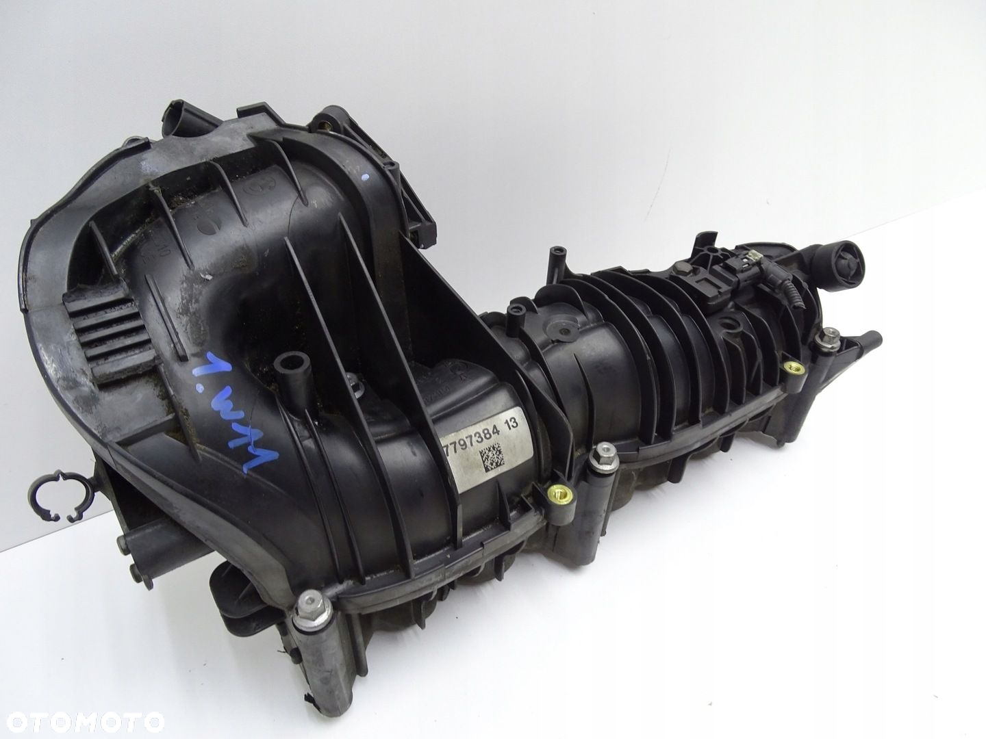 KOLEKTOR SSĄCY BMW E81 E84 E87 E90 E91 E92 E93 E60 E61 2.0 D N47 7797384 - 3